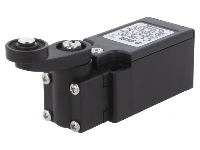 Eindschakelaar; NO + NC; 10A; max.250VAC; M20 x 1,5; IP67; VF-SFP1 Eindschakelaar; NO + NC; 10A; max.250VAC; M20 x 1,5; IP67; VF-SFP1